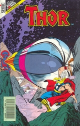 couverture de l'album Thor 18