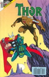 couverture de l'album Thor 19