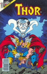 couverture de l'album Thor 20