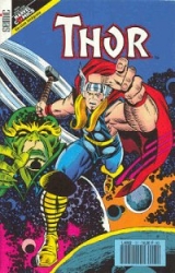 couverture de l'album Thor 21