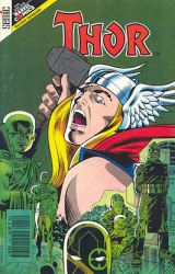 couverture de l'album Thor 22