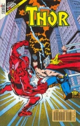 couverture de l'album Thor 23