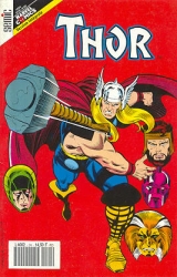 couverture de l'album Thor 24