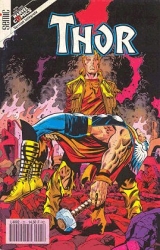 couverture de l'album Thor 25