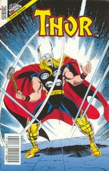 couverture de l'album Thor 27