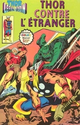page album Thor contre l'Etranger