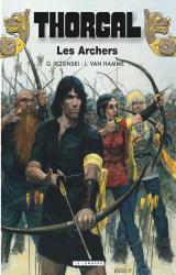 couverture de l'album Les archers
