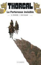 couverture de l'album La forteresse invisible