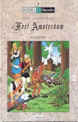couverture de l'album Fort Amsterdam