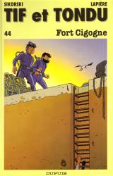 page album Fort Cigogne