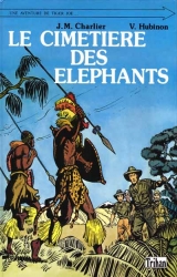 couverture de l'album Le cimetière des éléphants