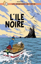 couverture de l'album L'Île Noire