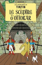 couverture de l'album Le Sceptre d'Ottokar