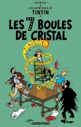couverture de l'album Les 7 Boules de cristal