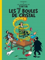 couverture de l'album Les 7 Boules de cristal