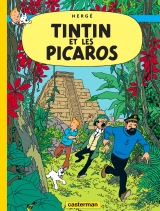 page album Tintin et les Picaros