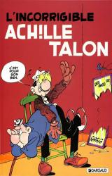 page album L'incorrigible Achille Talon