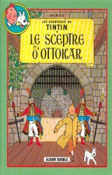 couverture de l'album Le sceptre d'Ottokar / L'affaire Tournesol