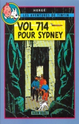 couverture de l'album T.714 pour Sidney / Tintin et les Picaros
