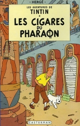couverture de l'album Les Cigares du Pharaon