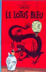 page album Le Lotus Bleu