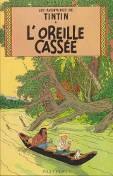 page album L'Oreille Cassée
