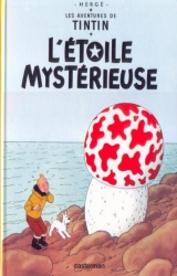 couverture de l'album L'Étoile Mystérieuse