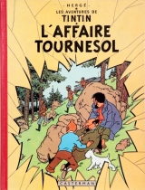 couverture de l'album L'Affaire Tournesol