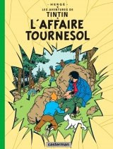 page album L'Affaire Tournesol