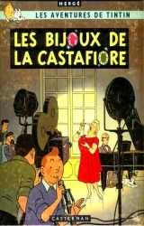 couverture de l'album Les Bijoux de la Castafiore
