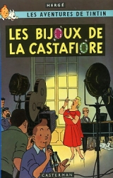 couverture de l'album Les Bijoux de la Castafiore