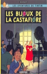 page album Les Bijoux de la Castafiore