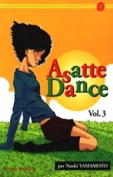 page album Asatte Dance, T.3