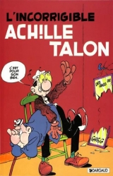 couverture de l'album L'Incorrigible Achille Talon