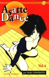page album Asatte Dance, T.4
