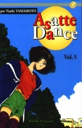 page album Asatte Dance, T.5