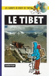 page album Carnets de route : le Tibet