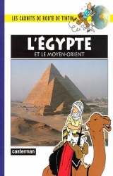 couverture de l'album Carnets de route : L'Egypte