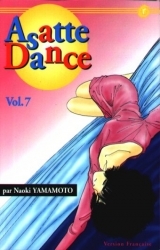 page album Asatte Dance, T.7