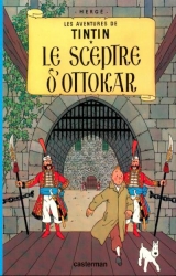 page album Le Sceptre d'Ottokar