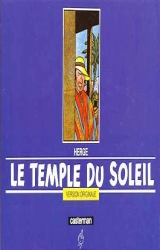 Le temple du soleil