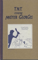 couverture de l'album T.N.T. contre mister Georges