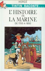 couverture de l'album Histoire de la marine de 1700 à 1850