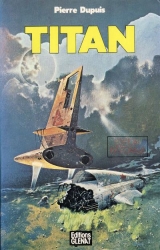 couverture de l'album Titan-Intégrale