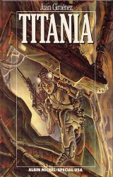couverture de l'album Titania