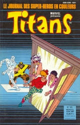 page album Titans 125