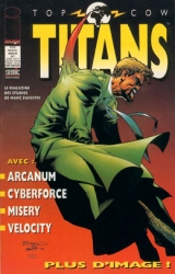 couverture de l'album Titans 219