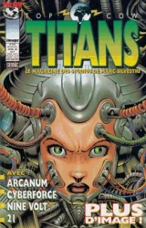 couverture de l'album Titans 220