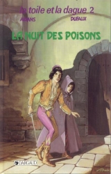 page album La nuit des poisons