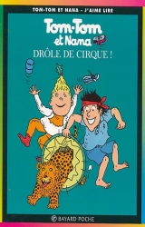 couverture de l'album Drôle de cirque !